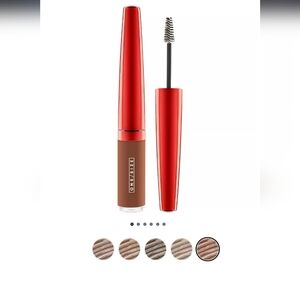 ONE/SIZE Red and Brown Liquid Lipstick